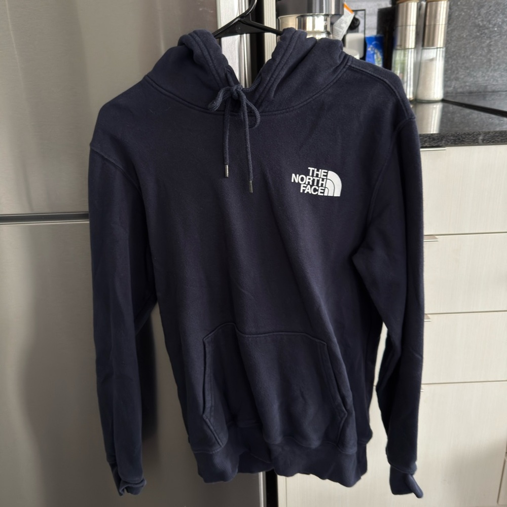The North face hoodie